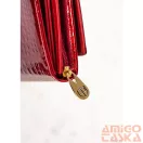 Peterson Női Bőr Pénztárca Ptn Ph20-1-Rs-5600 Red - Piros