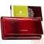Peterson Női Bőr Pénztárca Ptn Ph27-1-Rs-5686 Red - Piros