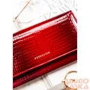 Peterson Női Bőr Pénztárca Ptn Ph27-1-Rs-5686 Red - Piros