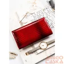 Peterson Női Bőr Pénztárca Ptn Ph27-1-Rs-5686 Red - Piros