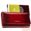 Peterson Női Bőr Pénztárca Ptn Ph28-1-Rs-5709 Red - Piros