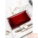 Peterson Női Bőr Pénztárca Ptn Ph28-1-Rs-5709 Red - Piros