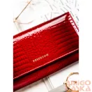 Peterson Női Bőr Pénztárca Ptn Ph28-1-Rs-5709 Red - Piros