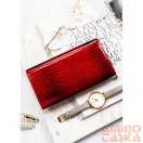 Peterson Női Bőr Pénztárca Ptn Ph28-1-Rs-5709 Red - Piros