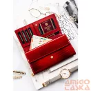 Peterson Női Bőr Pénztárca Ptn Ph28-1-Rs-5709 Red - Piros