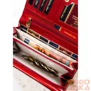Peterson Női Bőr Pénztárca Ptn Ph28-1-Rs-5709 Red - Piros