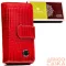 Peterson Női Bőr Pénztárca Ptn 76116-Rs-3597 Red - Piros