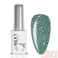 Next By Zellia Gél Lakk 10Ml - Starlight Glaze - 005