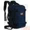 Peterson Hátizsák - Kézipoggyász -  Ptn Bielik-6507 Navy - Sötét Kék - 40 X 25 X 20 Cm -