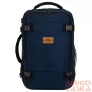 Peterson Hátizsák - Kézipoggyász -  Ptn Bielik-6507 Navy - Sötét Kék - 40 X 25 X 20 Cm -