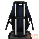 Peterson Hátizsák - Kézipoggyász -  Ptn Bielik-6507 Navy - Sötét Kék - 40 X 25 X 20 Cm -