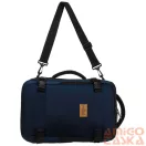 Peterson Hátizsák - Kézipoggyász -  Ptn Bielik-6507 Navy - Sötét Kék - 40 X 25 X 20 Cm -