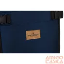 Peterson Hátizsák - Kézipoggyász -  Ptn Bielik-6507 Navy - Sötét Kék - 40 X 25 X 20 Cm -