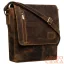 Peterson férfi bőr oldaltáska EASTON-TMH-4879 Tan – Barna