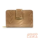 Jennifer Jones Női Bőr Pénztárca 5198-11 Beige