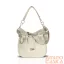 Zellia Női Válltáska 25017 Beige-Arany