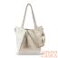 Zellia Női Válltáska 24167 Beige-Arany - Pearl -