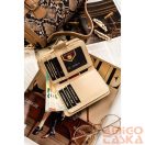 Peterson Női Bőr Pénztárca Ptn 425214-Dsl-6136 Gold