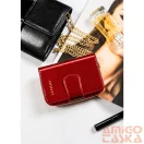 Peterson Női Bőr Pénztárca Ptn 76115-Sbr-0806 Red - Piros