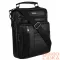 Rovicky Férfi Bőr Oldaltáska R-13205-L-3884 Black - Fekete