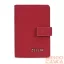 Zellia Női Kártyatartó Hz-128 D217 - 2181D - Red - Piros