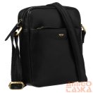 Peterson Férfi Bőr Oldaltáska Ptn 720-Tum-0536 Fekete