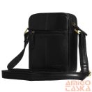 Peterson Férfi Bőr Oldaltáska Ptn 720-Tum-0536 Fekete