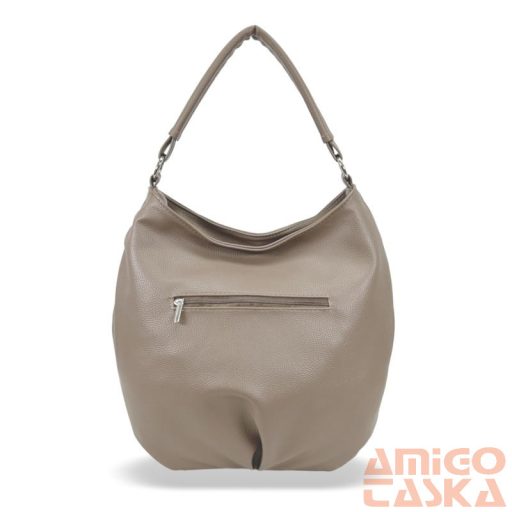 Zellia Női Válltáska 22010 - Next C. Peacock - Beige-Taupe