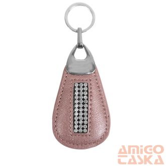 Zellia Kulcstartó Pink - Y572 -