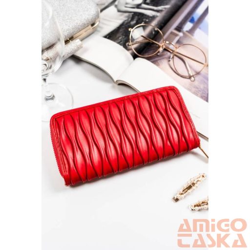 Rovicky Női Pénztárca Echo R-Pff-01-6113 Red