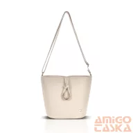 Zellia Női Oldaltáska Zvn26003 Beige