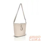 Zellia Női Oldaltáska Zvn26003 Beige