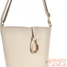Zellia Női Oldaltáska Zvn26003 Beige