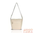 Zellia Női Oldaltáska Zvn26003 Beige