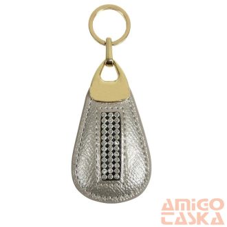 Zellia Kulcstartó Világos Arany - D325 - Light Gold