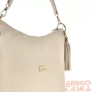 Zellia Női Válltáska Zvn22032 Beige