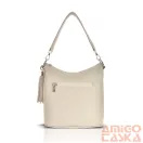 Zellia Női Válltáska Zvn22032 Beige