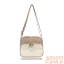 Zellia Női Oldaltáska Zvn24010 Beige-Arany - Csillámos -