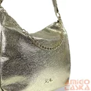 Zellia Női Válltáska Zlb337 Arany - Crystal -