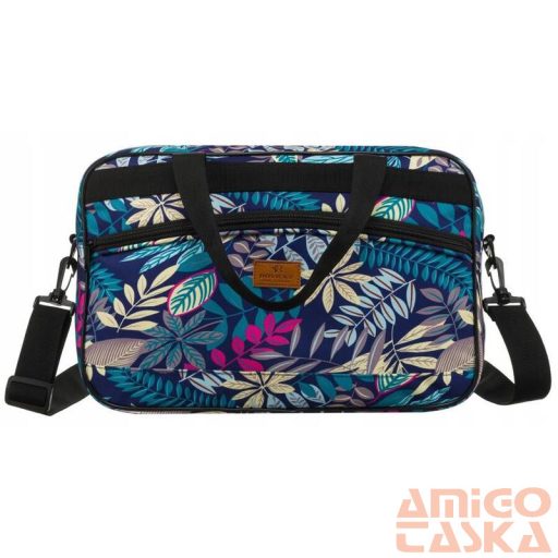 Rovicky Utazótáska - Kézipoggyász - Mintás - R-Tl15608-7043 01 - 40 X 25 X 20 Cm
