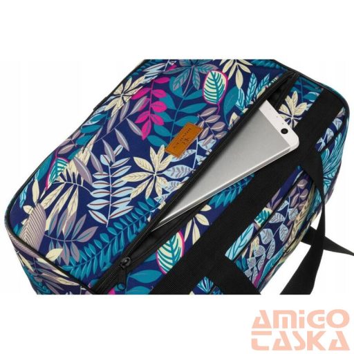 Rovicky Utazótáska - Kézipoggyász - Mintás - R-Tl15608-7043 01 - 40 X 25 X 20 Cm