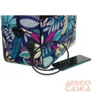 Rovicky Utazótáska - Kézipoggyász - Mintás - R-Tl15608-7043 01 - 40 X 25 X 20 Cm
