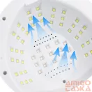 Műkörmös Uv/Led Lámpa | SUN S7 | 268W | PINK 