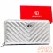 Rovicky Női Pénztárca Echo Bőr R-Prk-04-Hrh-3174 Silver - Ezüst
