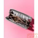 Rovicky Női Pénztárca Echo Bőr R-Prk-04-Hrh-3174 Silver - Ezüst