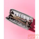 Rovicky Női Pénztárca Echo Bőr R-Prk-04-Hrh-3174 Silver - Ezüst