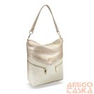 Zellia Női Válltáska Zvn22020 Arany - Brw-Csillámos -