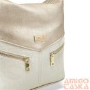 Zellia Női Válltáska Zvn22020 Arany - Brw-Csillámos -