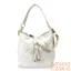 Zellia Női Válltáska 22117 Beige Matt - Steppelt -