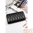 Rovicky Női Pénztárca Echo R-Pff-01-6090 Black